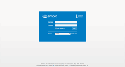 Desktop Screenshot of mail.legendhotels.com.ph