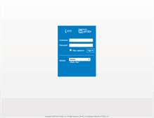 Tablet Screenshot of mail.legendhotels.com.ph
